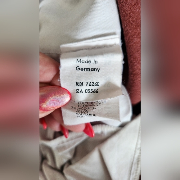 Pikeur Rust Riding Breeches Size 28 - Picture 8 of 9